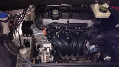 Motor C4 Grand Picasso 09 04