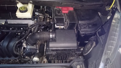 Motor C4 Grand Picasso 09 03